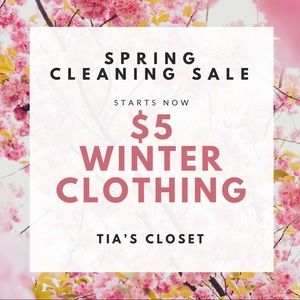🌸WINTER SALE🌸